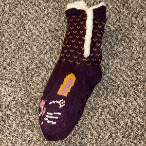 Cat Slipper Socks
